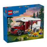 乐高（LEGO）积木城市组60454 假日探险野营车男女孩儿童玩具母亲节礼物摆件