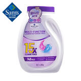 多效洗衣凝珠 一盏日光茶 2.36kg(148pacs) 花香型 148颗*1瓶