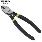 史丹利（STANLEY）电缆剪刀断线钳电工剪电缆电线手动电缆钳 6寸 84-858-22