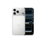 Apple/苹果 iPhone 17 Pro Max 手机支持移动联通电信 5G 双卡双待新品【需现场签收激活】 银色 256G 全国联保+买家秀好礼 官方标配-可选白条分期[需现场激活]