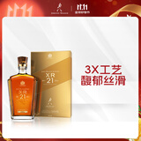 尊尼获加（JOHNNIE WALKER）XR21年大师珍藏 苏格兰调和威士忌洋酒750ml 男士礼物