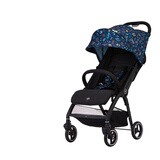 好孩子（gb）婴儿推车 宝宝车婴儿伞车 可坐可躺儿童推车轻便可折叠手推车D636 收缩遮阳棚 更透气款D643-H蓝色