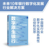 自营 数字原生银行 中国银行业数字时代战略转型 运营体系重构 未来10年行业解决方案 未来银行之路 平台银行 刘兴赛作品