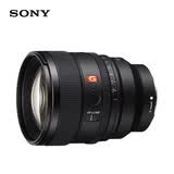 索尼（SONY）FE 85mm F1.4 GM II 全画幅中远摄大光圈定焦G大师镜头二代（SEL85F14GM2）