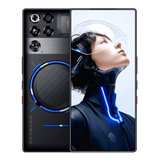 努比亚（nubia）红魔11 Pro+ 16GB+512GB氘锋透明暗夜 第五代骁龙8至尊版 液冷散热【大内存抄底，早购更安心】