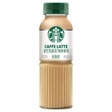 星巴克星选拿铁咖啡饮料270ml