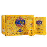 永丰牌北京二锅头 永丰纯粮食酿造白酒 永丰尊鼎 黄龙 清香型 52度 500mL 6瓶 永丰尊鼎整箱