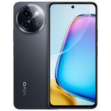 vivo Y200i 12GB+256GB 星夜黑 国家补贴 轻薄6000mAh 120Hz金刚护眼屏 双扬300%大音量 拍照 AI 手机