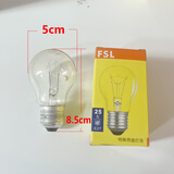 老式普通佛山钨丝灯泡传统白炽灯照明可调光台灯光源10w55瓦100W A50佛山钨丝灯泡25瓦 暖黄