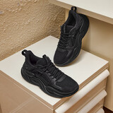 361°运动鞋男澎湃秋冬季网面透气复古老爹休闲鞋子男672346762F-4