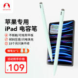 Snowkids电容笔iPad apple pencil苹果笔二代手写平板触屏触控笔2021/2020/pro/8/air5/4/mini6平替ipencil