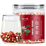 陈一凡 芡实 精选红皮芡实350g 五谷杂粮新鲜干货可煮粥煲汤炖汤罐装