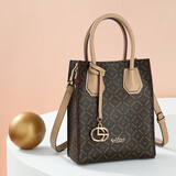 金利来女包复古迷你手提包单肩斜挎小包 新年礼物送礼