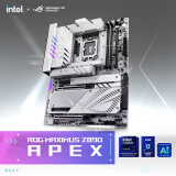 ROG MAXIMUS Z890 APEX 主板 支持 CPU 285K/265K/265KF (Intel Z890/LGA 1851）