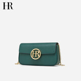 HR赫莲娜包包女包迷你链条包女士单肩斜挎小包生日礼物送女友