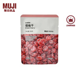 无印良品（MUJI） 口袋零食 水果干 果脯蜜饯休闲零食 樱桃干 35g