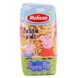 麦丽莎（Melissa）希腊进口 麦丽莎（Melissa）儿童意大利面500g 意面六一儿童礼物 粉红小猪500g