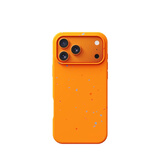 返航新生 iPhone 17 Pro Max 再生材质 Magsafe 磁吸保护壳 手机壳 大地橙