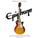 epiphone电吉他Les Paul Standard 60s MBF枫叶渐变色初学进阶易普锋