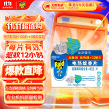 雷达（Raid）基孔肯雅热电蚊香片 120片+无线加热器 无香型 防蚊虫 超市同款