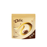 德芙 丝滑牛奶巧克力 分享装243g 休闲儿童零食 糖果  生日礼物  送礼