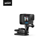 GOPRO GoPro运动相机配件磁性旋转夹 背包夹适用于GoPro全型号运动相 黑色