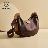 奥康包包女包新潮腋下包时尚斜挎单肩包生日圣诞新年礼物送女友老婆