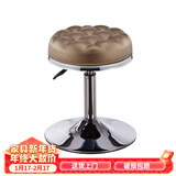 墨例（Mouurriy） 酒吧椅 吧台椅升降椅子手机店凳子圆凳 升降美容凳子高度可调