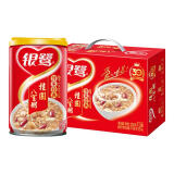 银鹭12月新货 银鹭好粥道280g*12罐整箱软糯方便速食粥八宝粥营养充饥 桂圆八宝粥280g*12罐