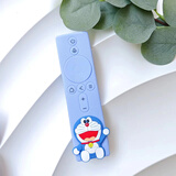 FORAPP适用于小米4/4A盒子电视遥控器加厚卡通透明保护罩硅胶套增强版 【加厚纹理】叮当