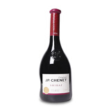 香奈（J.P. CHENET）法国进口 冰爽桃红Rose高起泡酒白葡萄酒 气泡酒 婚宴 年货送礼 西拉干红葡萄酒 750ml