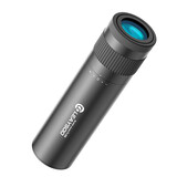 雷龙 leaysoo黑鹰7X32全金属充氮防水微光可视专业户外单筒手机望远镜