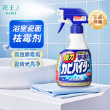 花王（KAO）除霉剂日本进口泡沫喷剂浴室墙面瓷砖强力除霉剂400ml