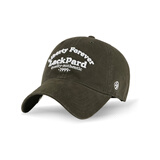 LACKPARD力可派软顶大头围户外棒球帽秋冬帽子男女鸭舌帽 墨绿色 可调节