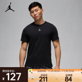 耐克（NIKE）JORDAN DRI-FIT SPORT 男子速干运动上衣 FN5830-010 M