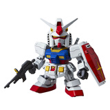 万代（BANDAI）SDEX-STANDARD RX-78-2 高达拼装模型