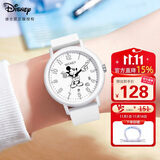 迪士尼（Disney）学生手表卡通米奇指针式石英表初中生小学生儿童防水手表MK-11734