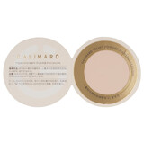 嘉利玛金币粉饼N00白皙色0.2g控油持妆持久遮瑕试用装