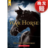 现货 战马 美版 War Horse 迈克尔·莫波格小说