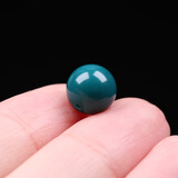 京城一品堂 雪巴琉璃老型桶直切珠腰顶圆珠文玩星月菩提佛珠手串项链配饰 圆珠 约10MM