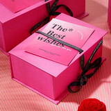 极度空间 礼品盒生日礼物盒送朋友创意订婚伴手礼盒包装盒空盒收纳盒子