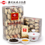 凤山安溪铁观音特级清香型正味兰花香浓香烘焙乌龙茶500g自己喝口粮茶 浓香型 250g * 2盒