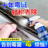 冰箱清洁剂胶条发霉去污渍消毒除菌除霉除垢祛除去异味清洁剂神器 500ml 1瓶 【冰箱除霉剂】
