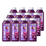 味全每日C葡萄汁冷藏果蔬汁饮料饮品300ml*12瓶