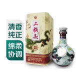 牛栏山珍品30青龙二锅头53度500ml