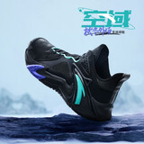 安踏空域6丨篮球鞋男鞋子学生耐磨运动鞋缓震防滑实战球鞋户外鞋子 【空域4】黑-4 40