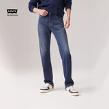 Levi's李维斯冬暖系列男士541宽松锥型美式复古街头牛仔裤 中蓝色 38 (34)