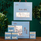 霍将军正宗舒城小兰花2025新茶晓天高山手工春茶叶浓香自己喝绿茶500g罐 明后优选一级400克送礼盒