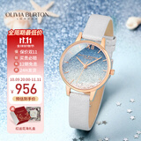 OLIVIA BURTON手表女士ob自营满天星欧美表潮流高颜值生日礼物送女友OB16US26