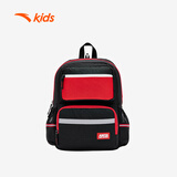 安踏儿童书包男小学生双肩包3-6年级校园减负轻便背包大容量A92438156